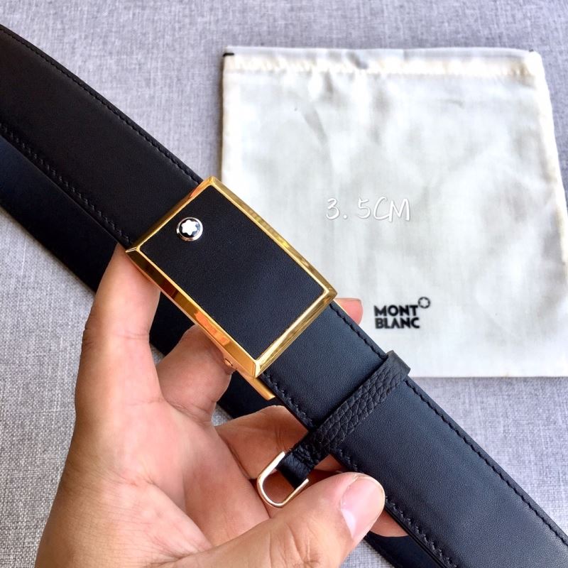 Montblanc Belts